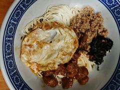 -沪西老弄堂面馆(定西路店)