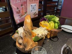 -捞王猪肚鸡火锅(昆山店)