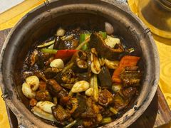 -天宝食坊·啫啫煲大排档(西华路店)