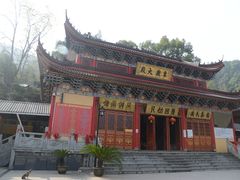 -云碧峰国家森林公园