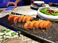 -绿茶餐厅(乐峰广场店)