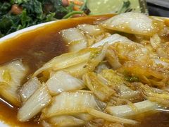 -北京龙庆四季香农家饭庄·灶台鱼·碳烤虹鳟鱼(龙庆峡店)