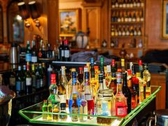 -火车头法国西餐厅