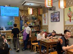 大堂-福瑞记老孙头biangbiang面(新生路店)