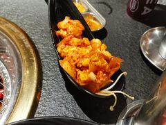鸡脆骨-伊茉家的烤肉店(勒泰中心店)