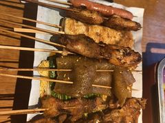 -一佳烤铺(丽江景苑店)