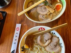 至尊猪骨汤拉面-日出拉面(望京店)