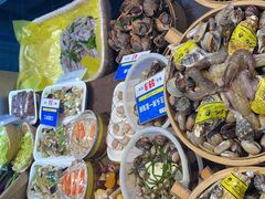 -船梆煮•蒸汽海鲜·生腌干蒸(五四广场店)