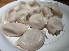 -王慧洁开口虾水饺·地道东北菜(银泰城店)