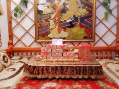 -巴扎美食·新疆菜·西域歌舞表演餐厅(新疆大厦店)