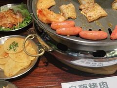-悟能八戒烤肉自助(秦隆步行街店)