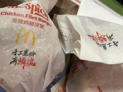 -麦当劳(杭州庆春路店)