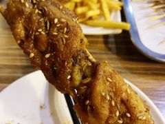 -小赵烧烤(银亿店)