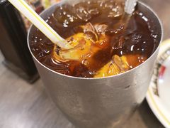 柠檬茶-新记美食(关闸店)