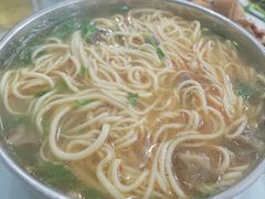 -杨记拉面总店