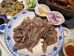 -宁夏国强手抓羊肉·清真菜(未央路凤三店)