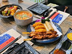 泰式小食拼盘-Hi YOU你的饭局泰餐厅(雍和宫店)