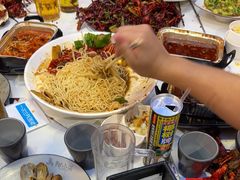 -钳小柒·小龙虾蓝龙王烧烤夜宵(长寿路店)