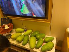 -林旺社区水果市场