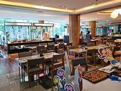 -永泰福朋喜来登酒店-宜客乐自助餐厅(远大路店)