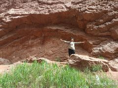 -天山神秘大峡谷