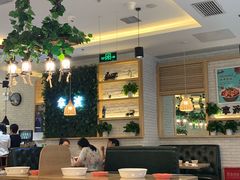大堂-拿渡·水煮鱼麻辣香锅(王府井奥莱·香江小镇店)