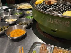 -山葵说·泥炉烤肉(泰达时尚E街区店)