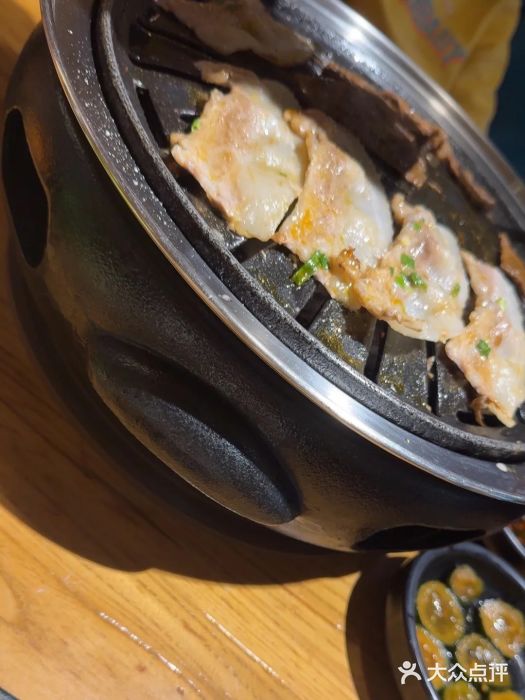 九田家黑牛烤肉料理(华侨城店)图片