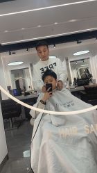 -Z.X HAIR SALON张新美业