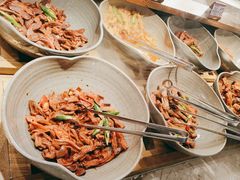 -山焱·炭火自助烤肉(周浦万达店)