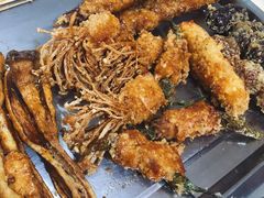 杏鲍菇-顶狼记小吃