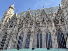 -斯蒂芬主教座堂(Stephansdom)