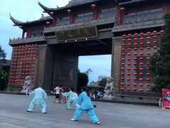 -龙潭水乡