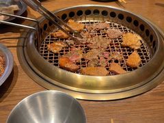 -一品诚记烤肉(大连柏威年购物中心店)