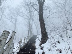 -终南山南五台景区