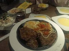 -豪客来牛排(空港华联店)