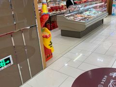 自助取餐区-三禾北京稻香村(北京市百货大楼店)