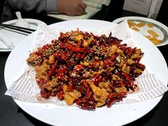 辣子鸡-三强鸽子(中原路店)
