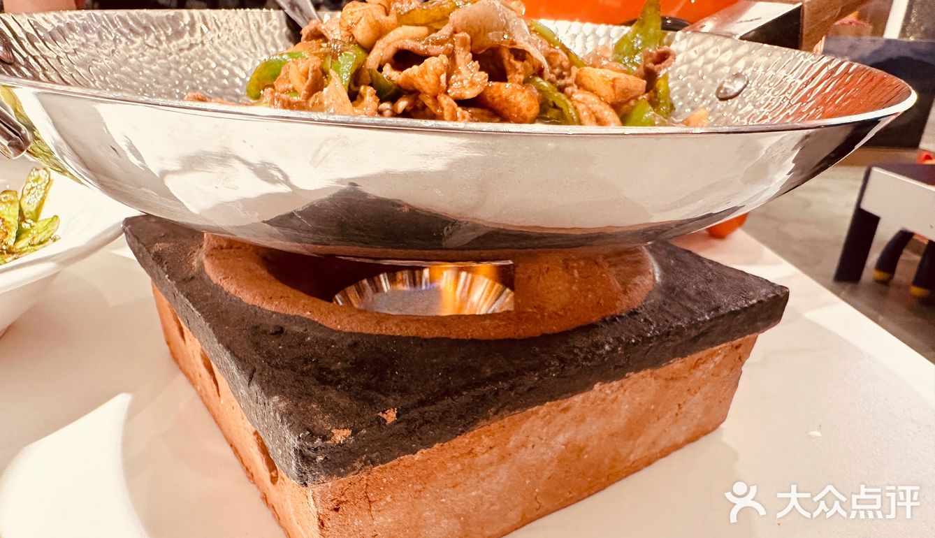 小炒黄牛肉？牛可可第一名🥇