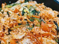 -拌来拌去石鍋拌飯(文鼎店)