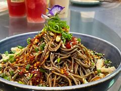 鸡丝荞面-58度品质川菜馆(经一路店)