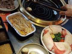 -和来烤肉(仓山万达店)