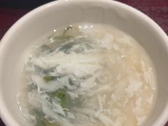 莼菜银鱼羹-松鹤楼(山塘街店)