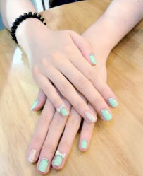 小清新~-Remix Nail Club