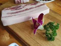 -唯成•韩国炭火烤肉 유성고기