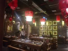 大堂-蜀大侠火锅(车公庙店)