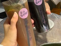 鸭屎香柠檬茶-靓靓蒸虾(中山公园店)