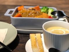 -本处·素食·融合料理(南油店)