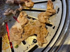 -老炉家木炭烤肉(长江国际店)