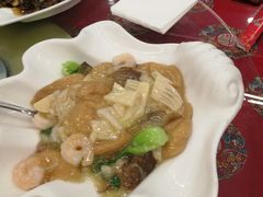 三鲜面筋-玉华台饭庄(裕中西里小区店)